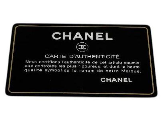 Chanel Borsa a tracolla Turnlock WOC nera Nero - vista 8