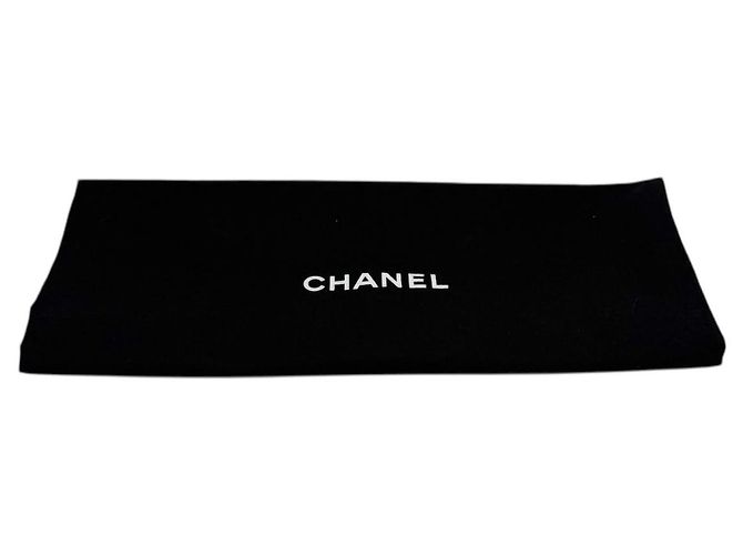 Chanel Mini Tote Bag mit Griff aus Bullskin in Beige der Saison Braun - Ansicht 9