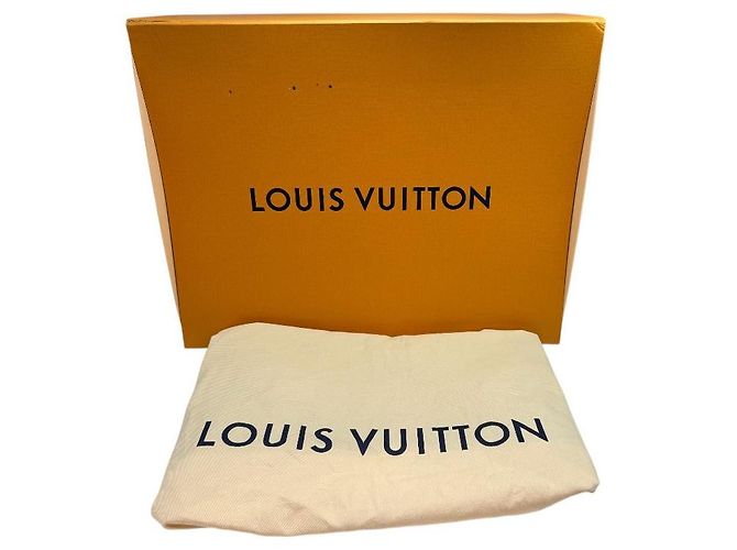 Louis Vuitton Défroisseur Monogram Marron - vue 11