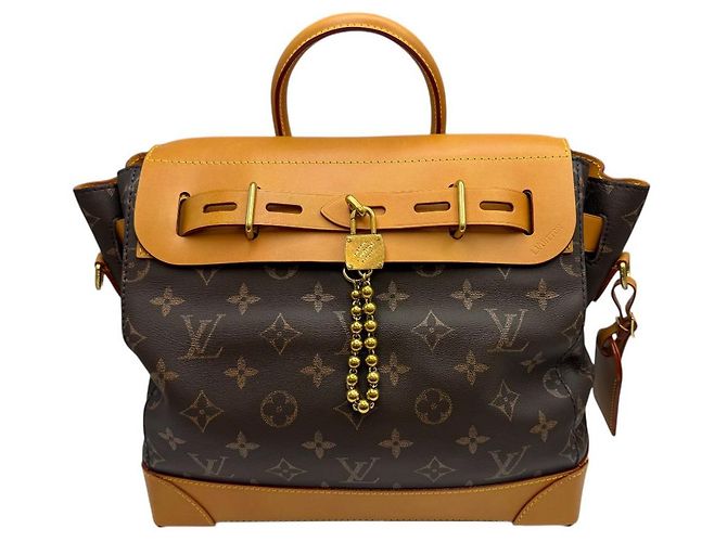 Louis Vuitton Défroisseur Monogram Marron - vue 2