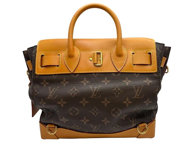 Louis Vuitton Défroisseur Monogram Marron - vue 4