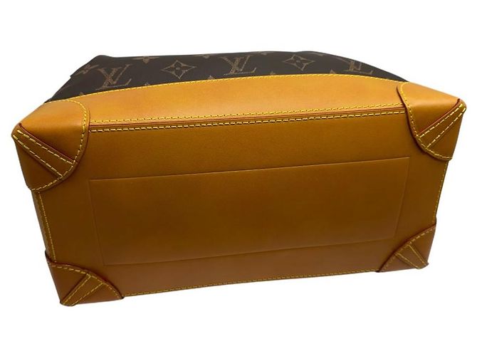 Louis Vuitton Défroisseur Monogram Marron - vue 5