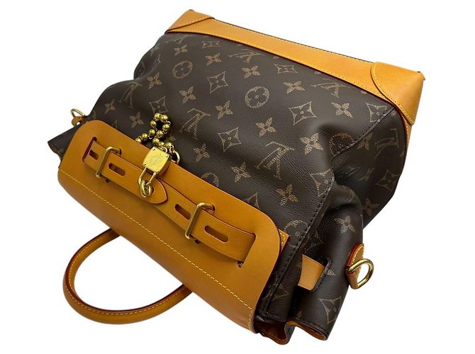 Louis Vuitton Défroisseur Monogram Marron - vue 6