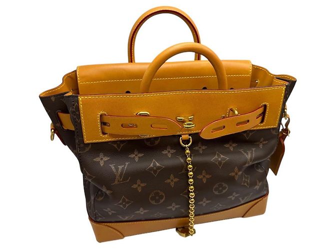 Louis Vuitton Défroisseur Monogram Marron - vue 7