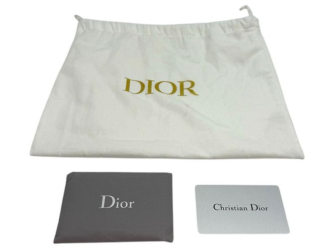 Dior Borsa per bambini obliqua Est-Ovest piccola Blu - vista 9