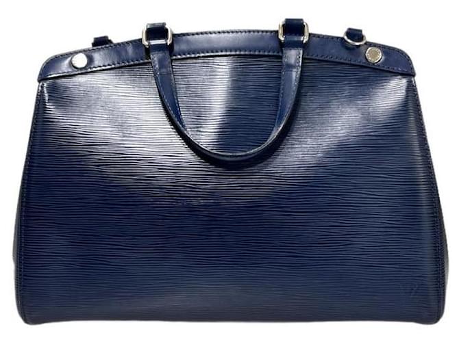 Louis Vuitton Eppy Brea MM Navy Blu - vista 3