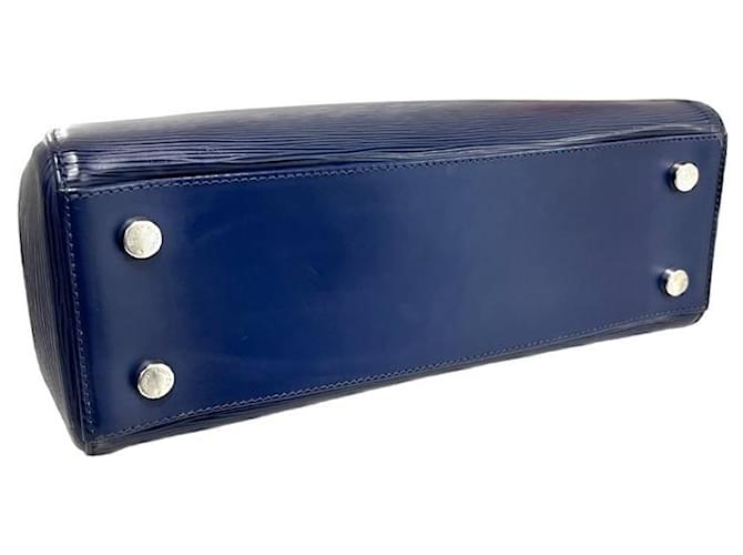 Louis Vuitton Eppy Brea MM Navy Blu - vista 6