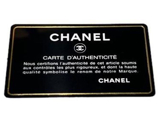 Chanel Clutch in feltro da donna Okase - Blu navy - vista 7