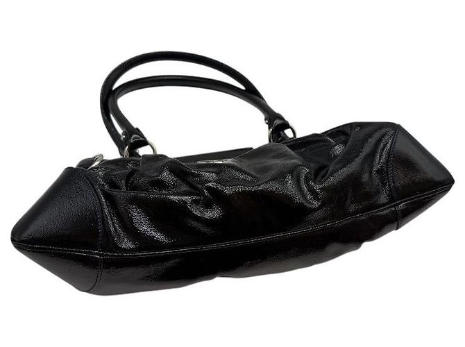 Salvatore Ferragamo Borsa a spalla Marisa Gancini piccola nera Nero - vista 5