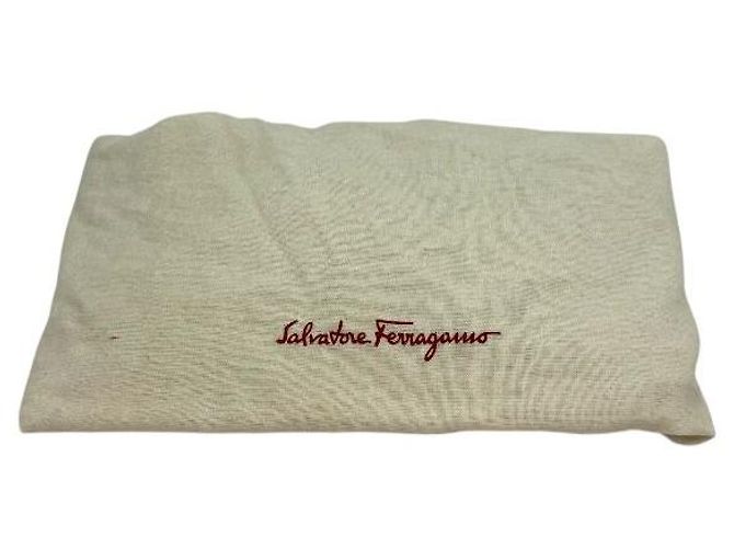 Salvatore Ferragamo Borsa a spalla Marisa Gancini piccola nera Nero - vista 9