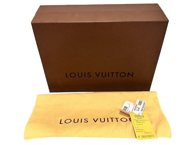 Louis Vuitton Borsa a tracolla Vernis Belle Flower per donne Giallo - vista 10