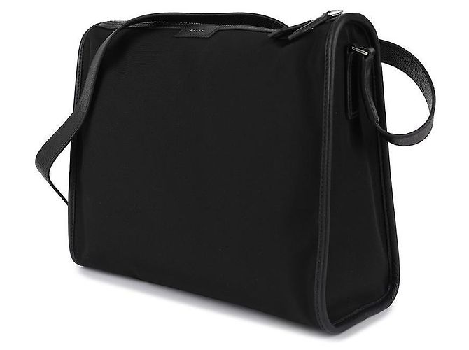 Bally Borsa a tracolla Code Messenger - vista 4