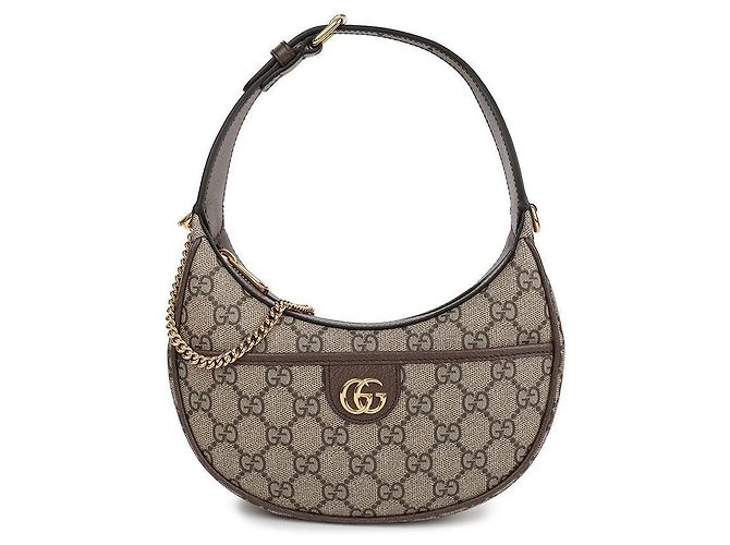 Gucci Sac à épaule Ophidia petit - vue 3
