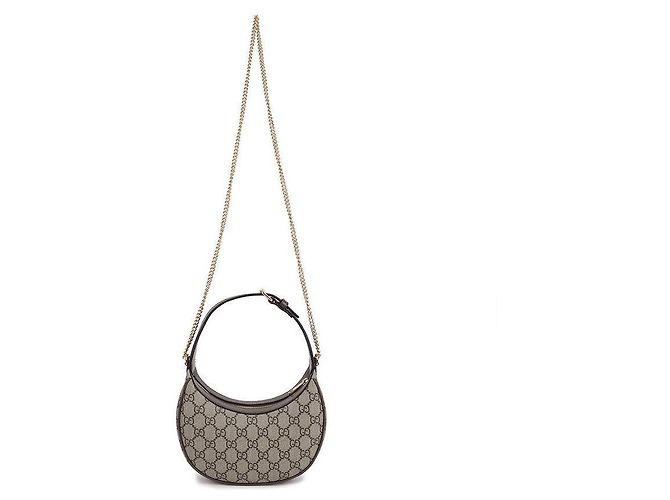Gucci Sac à épaule Ophidia petit - vue 5