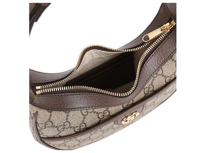 Gucci Sac à épaule Ophidia petit - vue 8