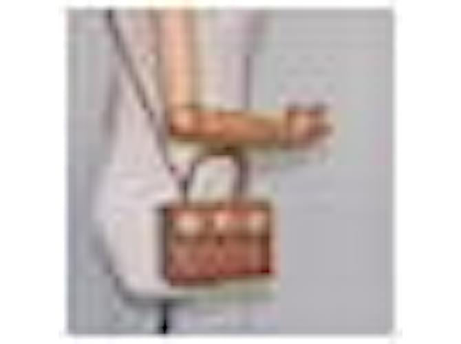 Gucci Borsa a tracolla Emblem Nero - vista 2