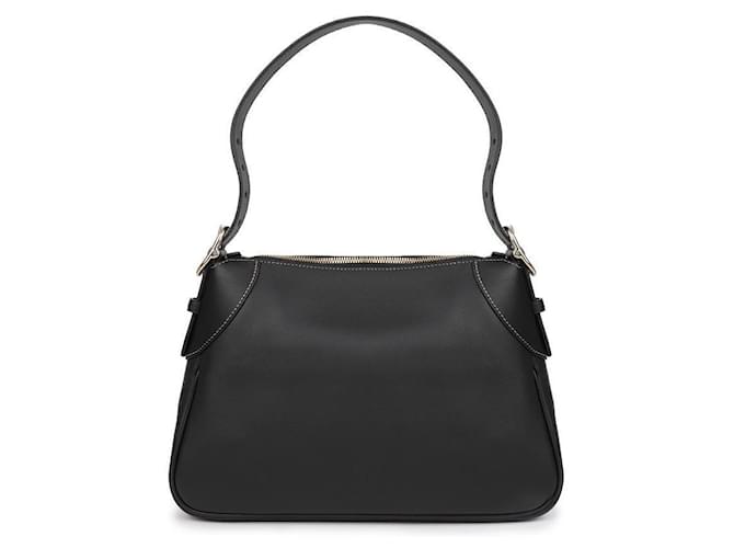 Gucci Borsa a tracolla Emblem Nero - vista 5