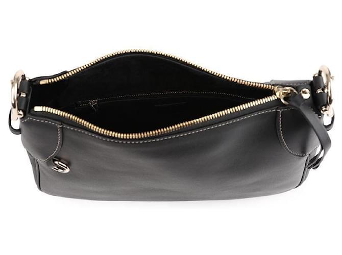Gucci Borsa a tracolla Emblem Nero - vista 7