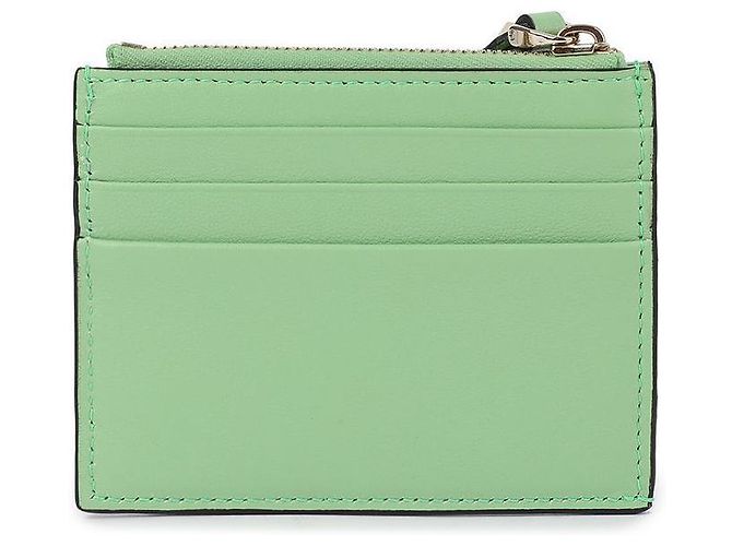 Valentino Portafoglio con zip Rockstud per donne - vista 5