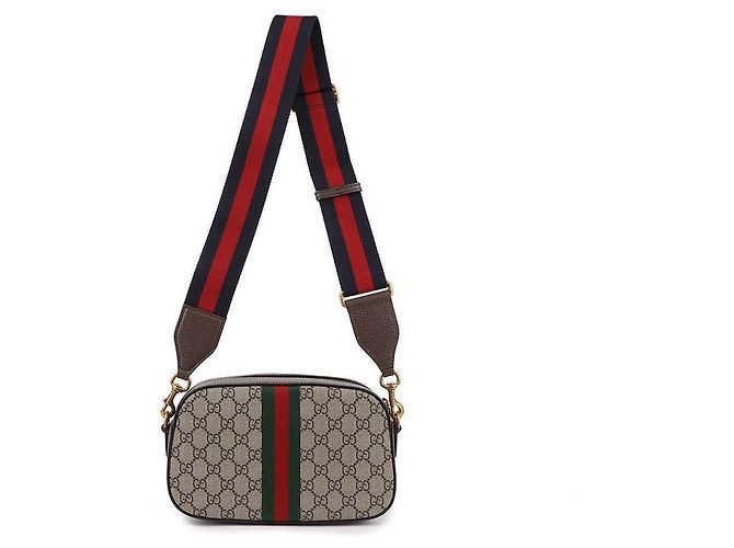 Gucci Borsa a tracolla piccola Ophidia - vista 5