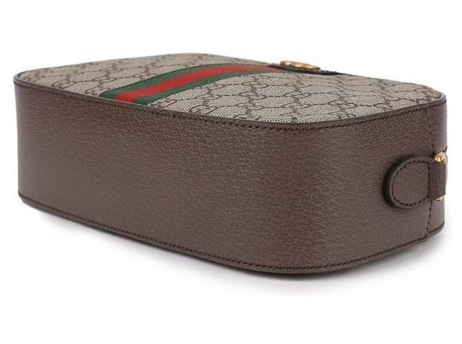 Gucci Borsa a tracolla piccola Ophidia - vista 6