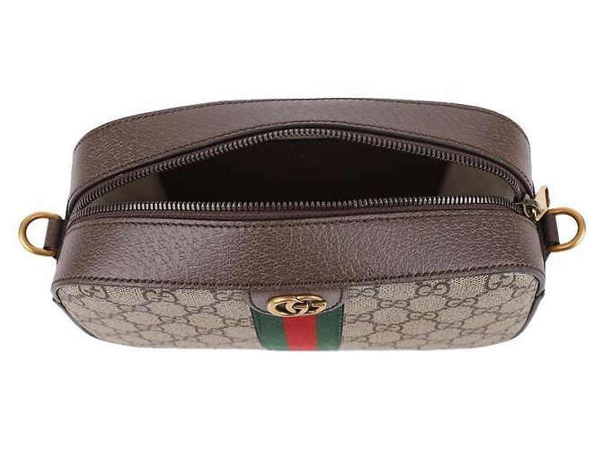 Gucci Borsa a tracolla piccola Ophidia - vista 7