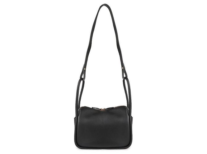 Prada Borsa a mano in pelle Nero - Ansicht 5
