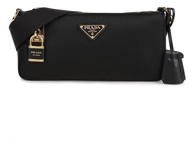 Prada Damentasche aus Nylon - Ansicht 3