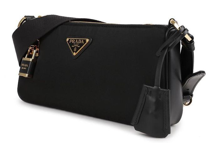 Prada Damentasche aus Nylon - Ansicht 4