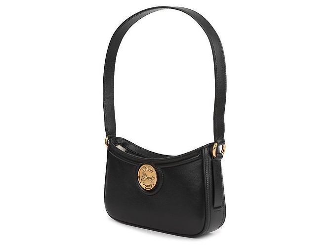 Chloé Borsa a Spalla Medaglia di Cavallo - vista 4