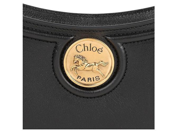 Chloé Borsa a Spalla Medaglia di Cavallo - vista 9