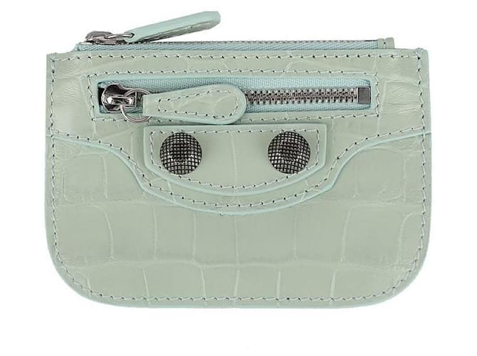 Balenciaga Borsa a tracolla Verde - vista 9