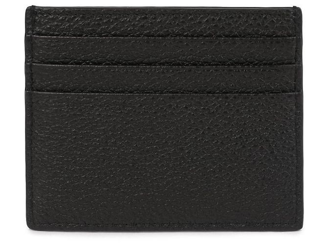 Prada Portafoglio porta carte in pelle - vista 5