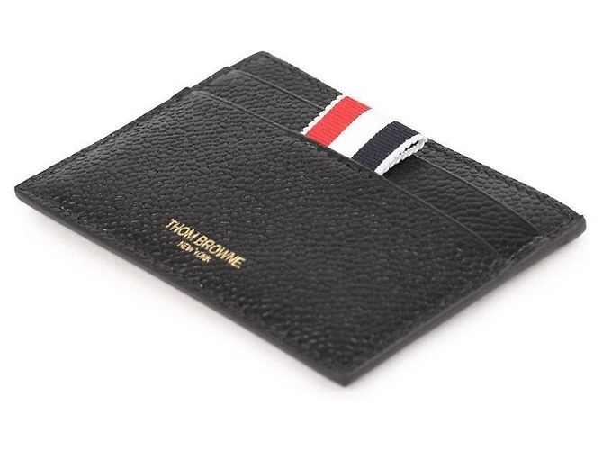 Thom Browne Tarjetero con estampado de ganso - vista 6