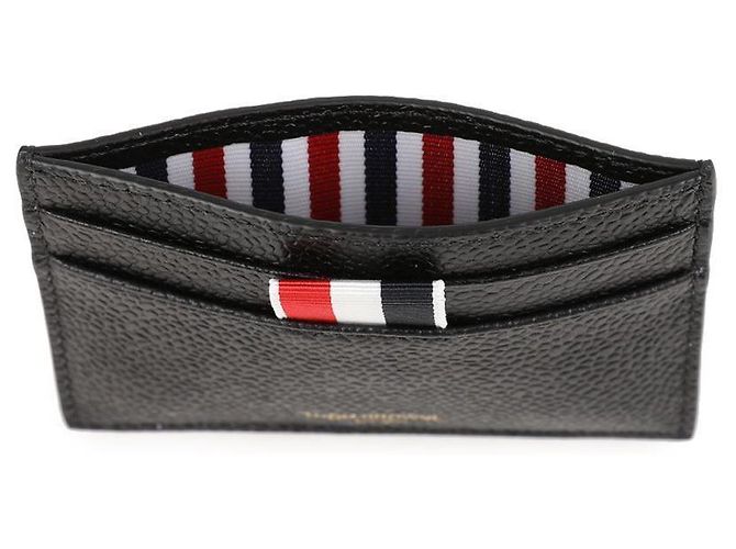 Thom Browne Tarjetero con estampado de ganso - vista 7