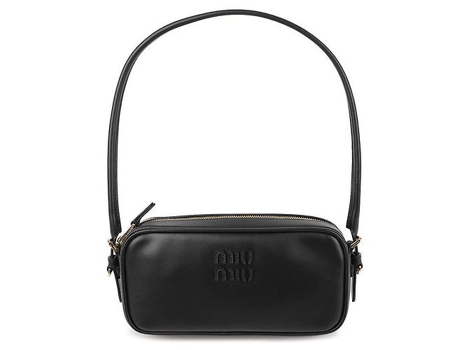 Miu Miu Pochette de cuero - vista 3