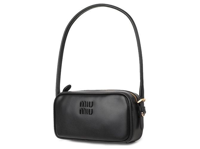 Miu Miu Pochette de cuero - vista 4