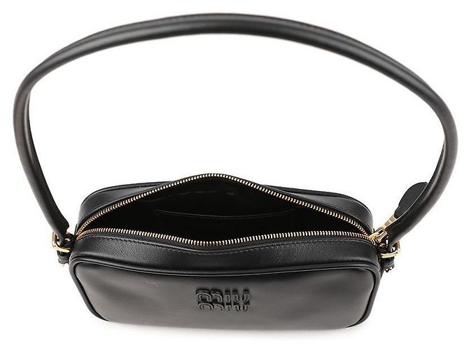 Miu Miu Pochette de cuero - vista 7