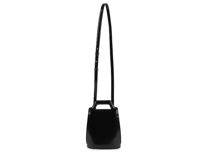 Salvatore Ferragamo Borsa Tote Wanda da Donna Gancini NERO - vista 5
