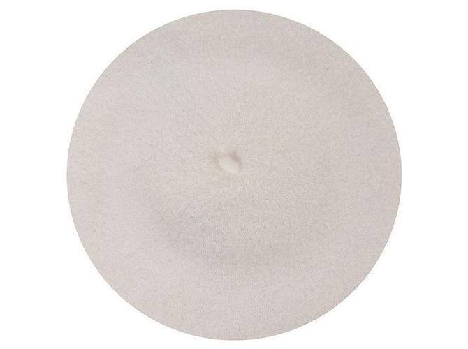 Maison Martin Margiela Basco in lana con cuciture Bianco - vista 6