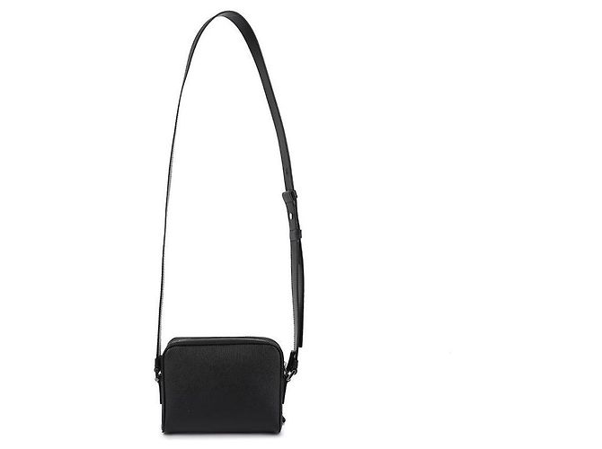 Prada Saffiano Herren Leder Umhängetasche - Ansicht 5