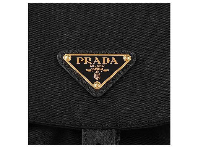 Prada Zainetto in nylon - vista 9