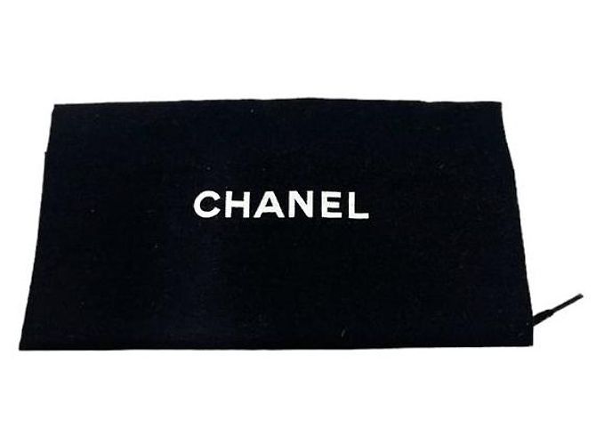 Chanel Borsa a tracolla con supporto per telefono brevettato Serie Blu - vista 10