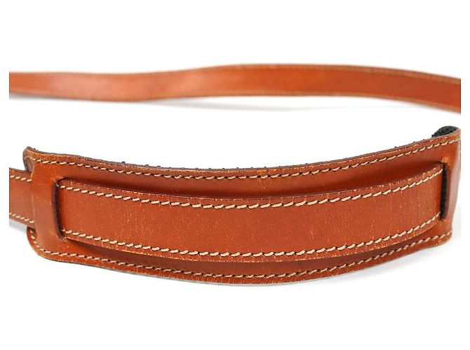 Céline Bolso cruzado Mackadam Castaño - vista 11