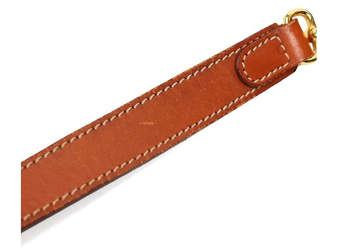 Céline Bolso cruzado Mackadam Castaño - vista 12
