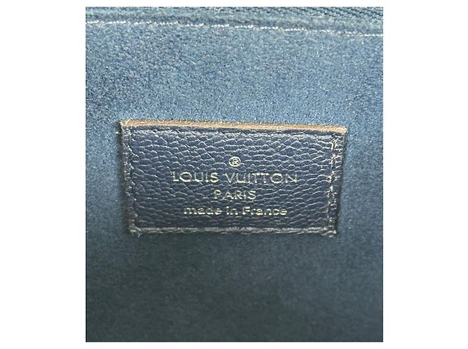 Louis Vuitton Borsa Tote Twist Epi Rossa Rosso - vista 9