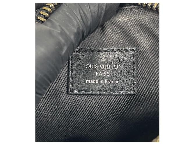 Louis Vuitton Sac Tote Keepall XS Monogram Eclipse Multicolore - vue 6