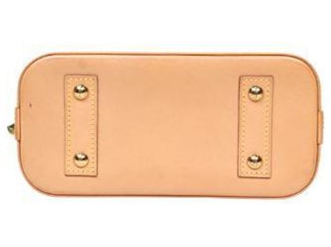 Louis Vuitton Borsa Tote Alma Monogram Multicolore - vista 4