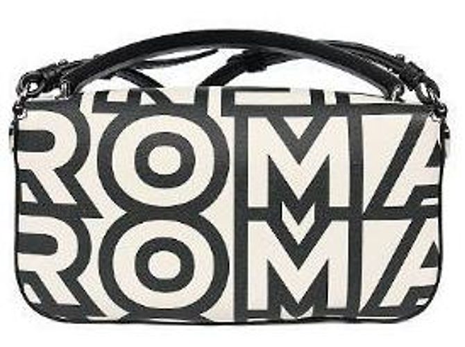 Borsa a tracolla Baguette di Fendi Marc Jacobs Multicolore - vista 3