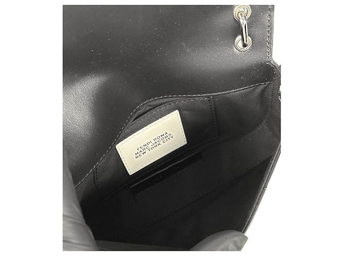 Borsa a tracolla Baguette di Fendi Marc Jacobs Multicolore - vista 6